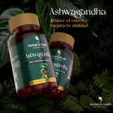 🌿Ashwagandha – El secreto natural  de equilibrio para tu Cuerpo y Mente